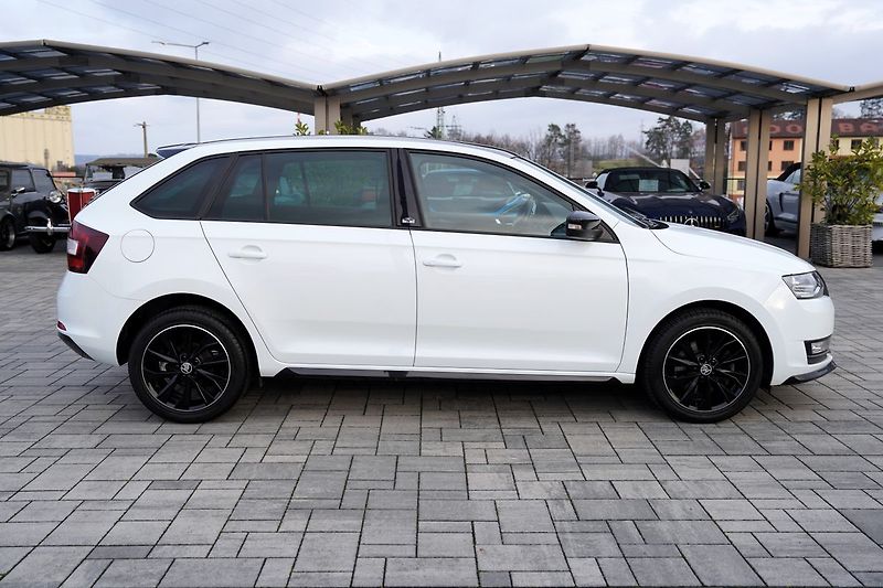 Škoda Rapid 1.0 TSI 81kW Monte Carlo - fotka 7 z 48