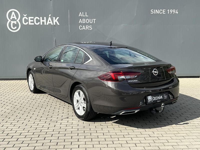 Opel Insignia (2021) 2.0CDTi 128kW GRAND SPORT aut. - fotka 7 z 33