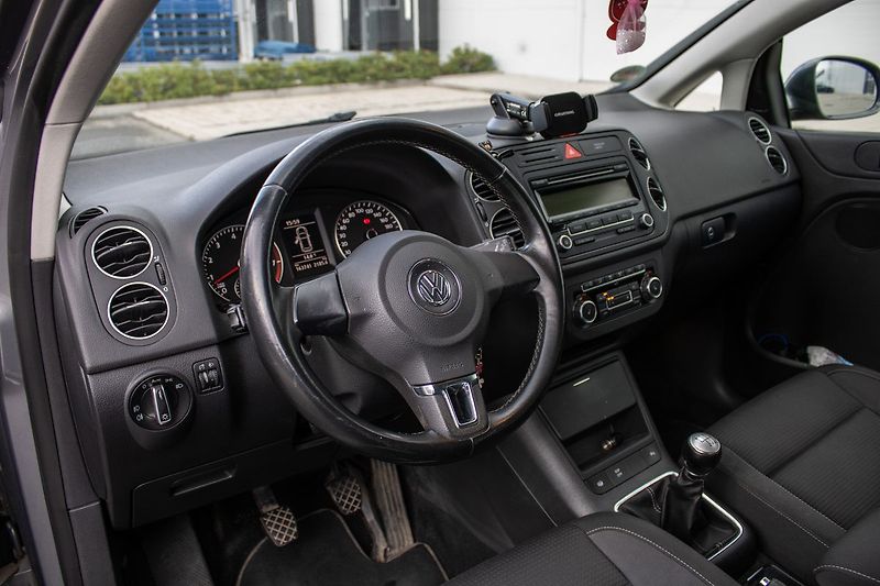 Volkswagen Golf Plus - fotka 7 z 26