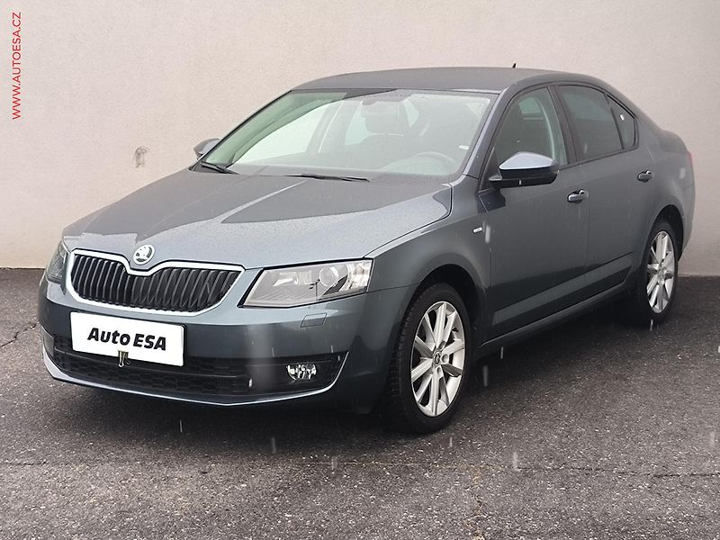 Škoda Octavia (2016) 1.2 TSi, Joy, bixen - fotka 3 z 20