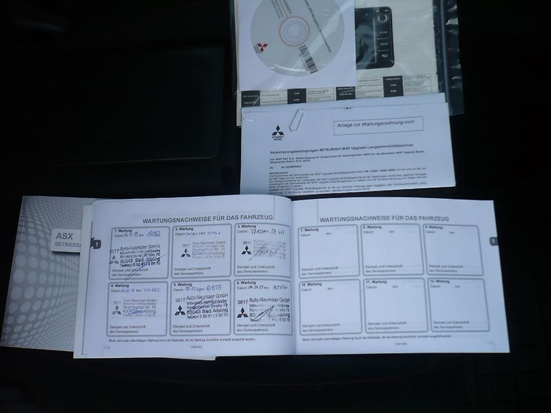 Mitsubishi ASX 1.6i 86Kw Klimatizace - fotka 24 z 33