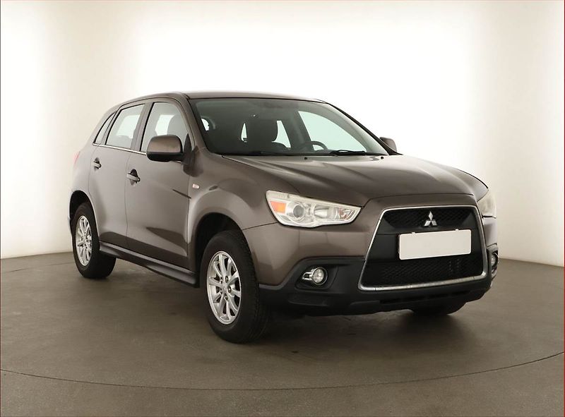 Mitsubishi ASX (2010) 1.6 MIVEC, Tempomat - fotografie inzerátu