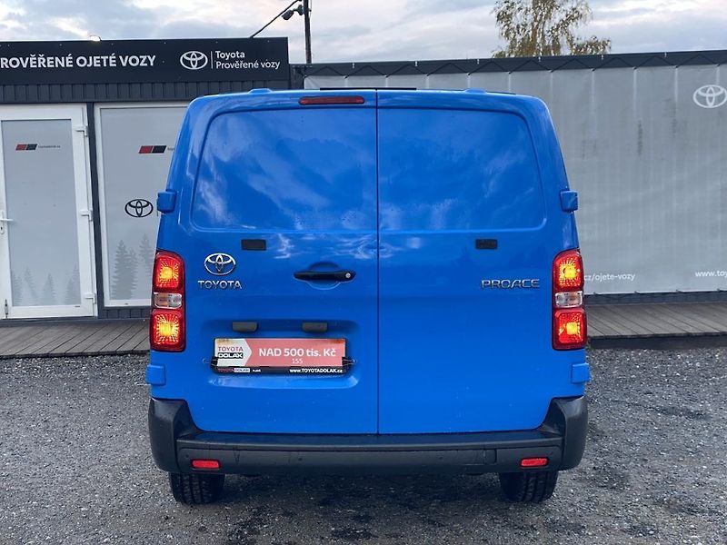 Toyota ProAce 2.0D, ČR, Active L2, navi, DPH - fotka 5 z 24