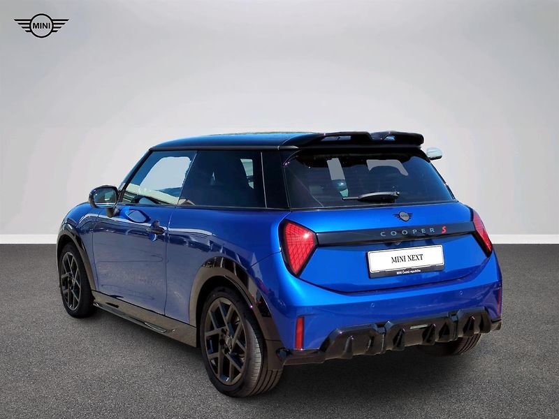 Mini Cooper S - fotka 7 z 18