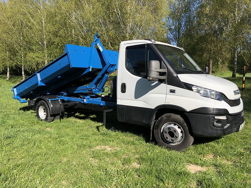 Iveco Ostatní (2016) 65C17 novy nosič konteru - fotka 6 z 12