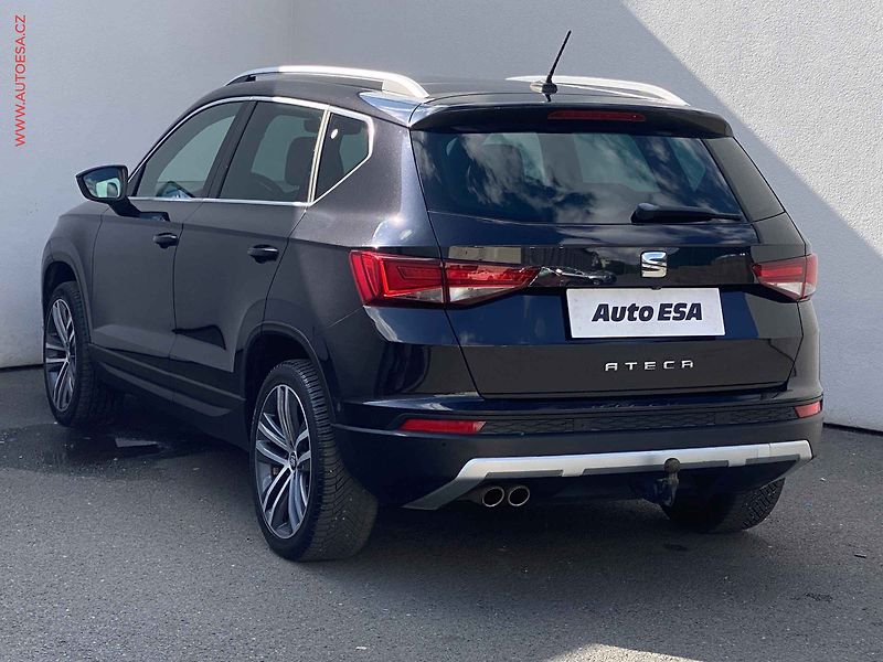 Seat Ateca (2017) 1.4 TSi, Xcellence, LED - fotka 6 z 21