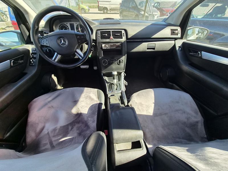 Mercedes-Benz Třídy B 170 Aut. - fotka 5 z 11