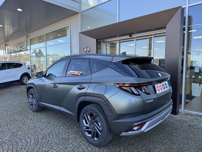 Hyundai Tucson (2026) 1,6 T-GDI 26 2WD DCT GO CZECH+ - fotka 4 z 11