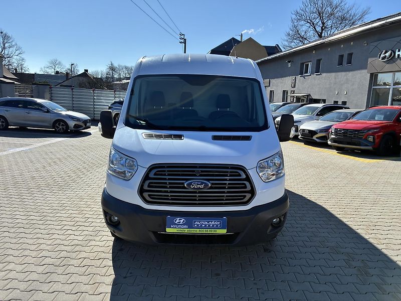 Ford Transit 2.0TDCi,L3-310,1.MAJITEL,125tk - fotka 2 z 25
