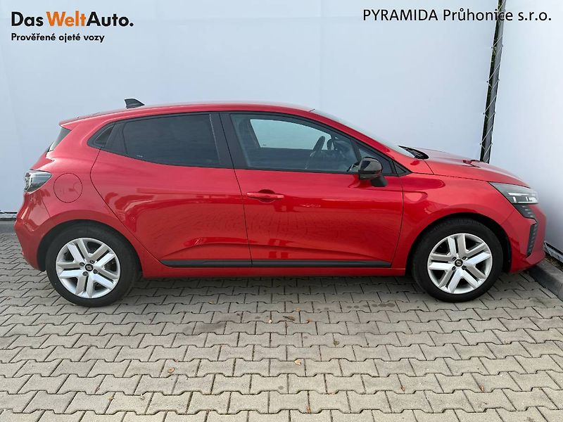 Renault Clio (2025) 1.0 TCe 67 kW Evolution LPG - fotka 6 z 21