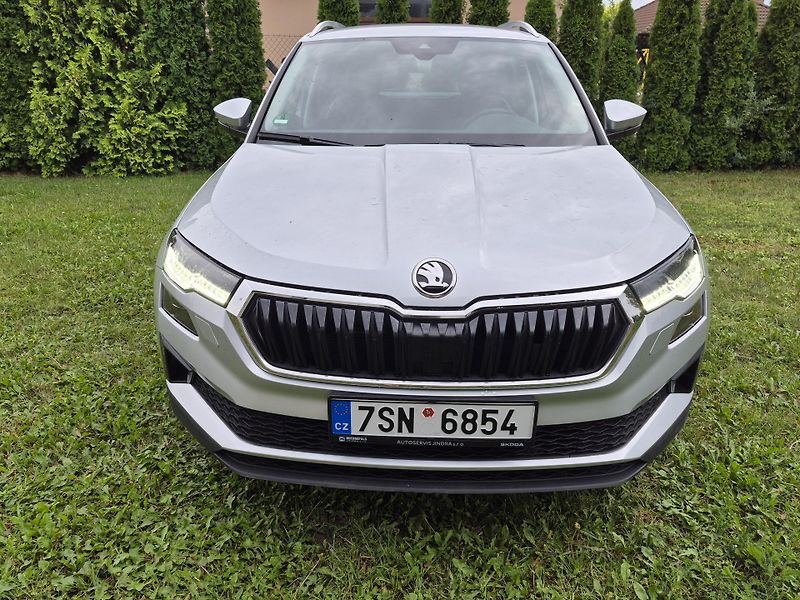 Škoda Karoq (2025) Karoq 1.5 tsi TOP selection  - fotografie inzerátu