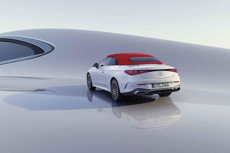 Mercedes-Benz CLE