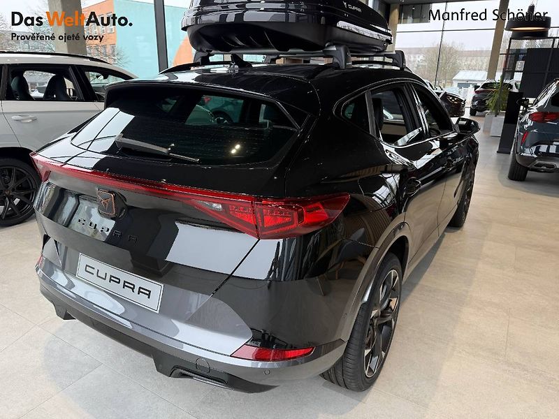 Cupra Formentor (2025) 2.0 TSI 140 kW DSG 4Drive - fotka 2 z 27