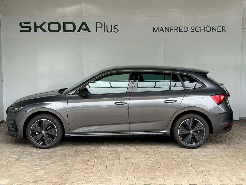 Škoda Scala (2025) Monte Carlo 1.0 TSI / 85 kW DS - fotka 3 z 27