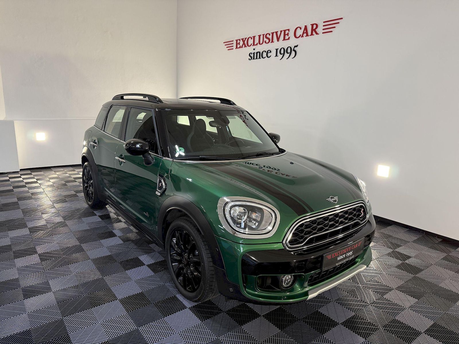 Mini Countryman SD JCW ALL4 Servis TOP