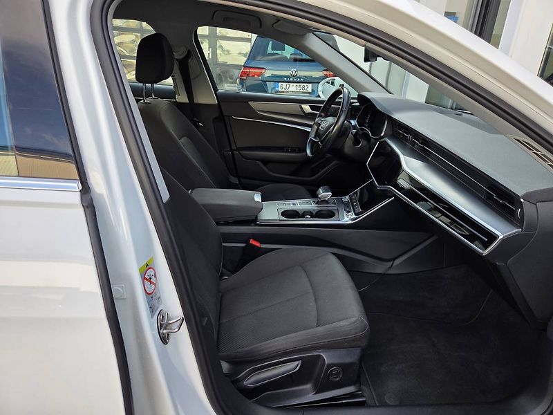 Audi A6 (2019) 3.0 TDI DSG Quattro - fotka 35 z 37