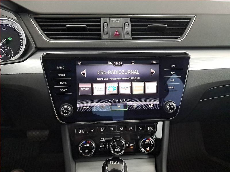 Škoda Superb (2021) 2.0 TDI, Automat, ČR,1.maj - fotka 12 z 25