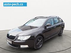 Škoda Superb (2013) 1.4i, 92 kW, Ambiente - fotografie inzerátu