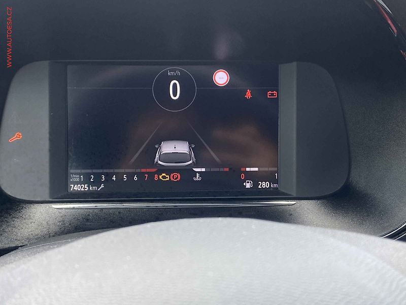 Opel Corsa (2020) 1.2T, GS Line, +kola, TZ - fotka 16 z 17