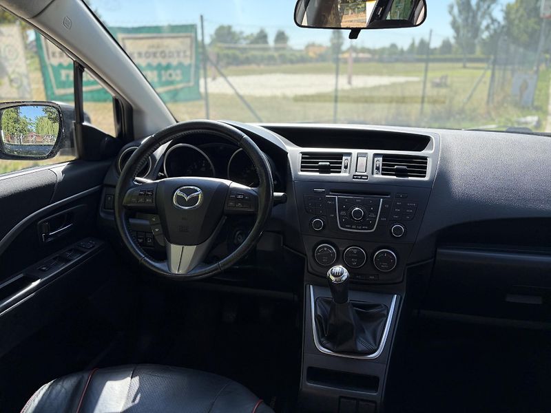 Mazda 5 2.0 GTA 7 míst - fotka 23 z 30