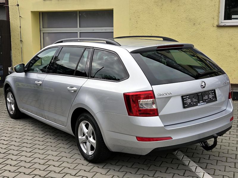 Škoda Octavia 1,2TSi DSG SERV.ŠKODA - fotka 7 z 47