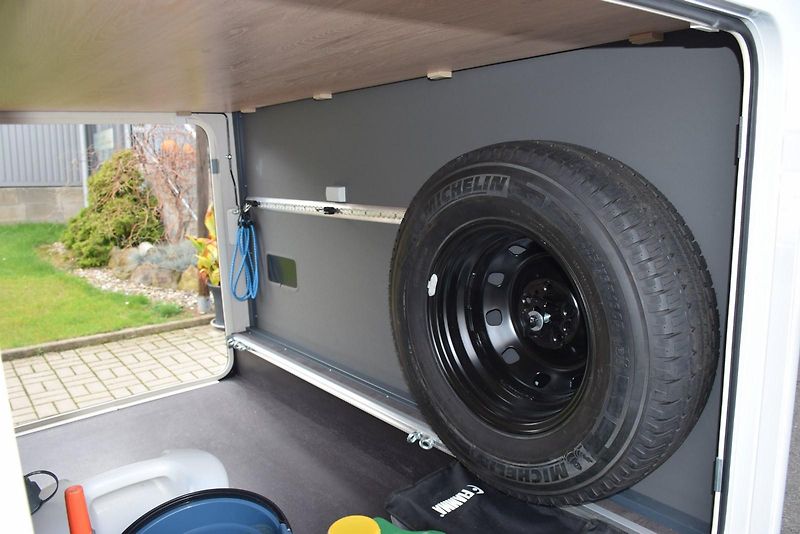 Dethleffs (2025) Globebus I 6 GT - fotka 32 z 41