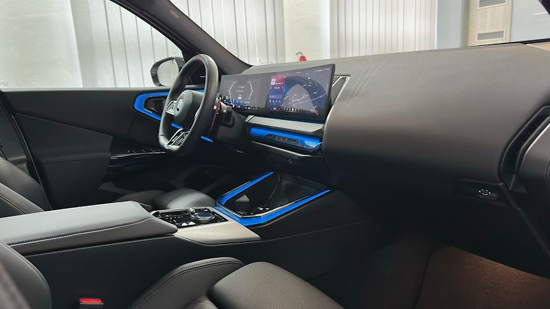BMW X3 M50i xDrive/ZÁRUKA/TOP STAV - fotka 55 z 55