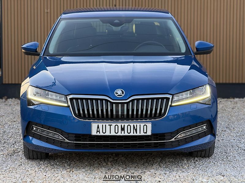 Škoda Superb (2021) 2.0 TDI DSG Matrix, Travel Ass - fotka 11 z 26