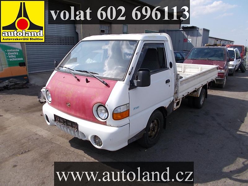 Hyundai H 1 (1996) VOLAT 602696113 - fotka 3 z 8
