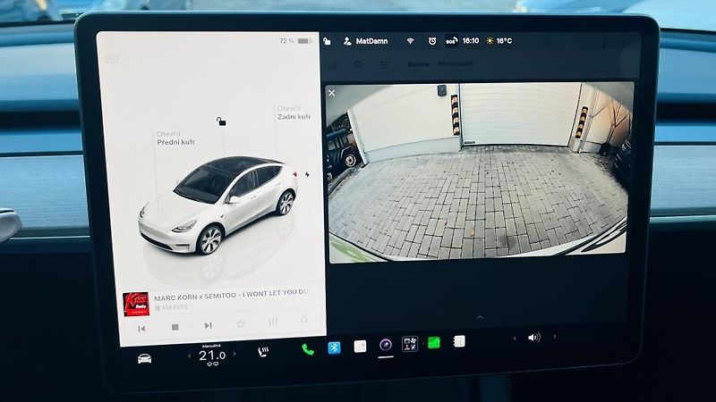Tesla Model Y (2022) LR AWD Berlin Záruka SoH 93,4% - fotka 51 z 57