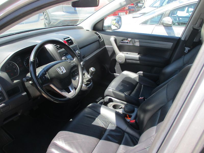 Honda CR-V (2007) 2,2 CTDi - fotka 10 z 11