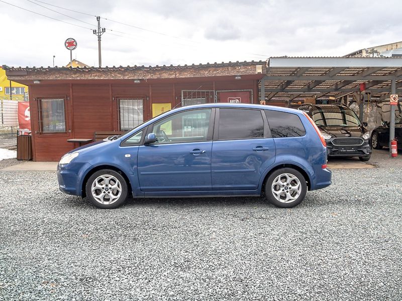 Ford C-MAX (2009) 1.6D 80KW – DIGI KLIMA - fotka 8 z 43