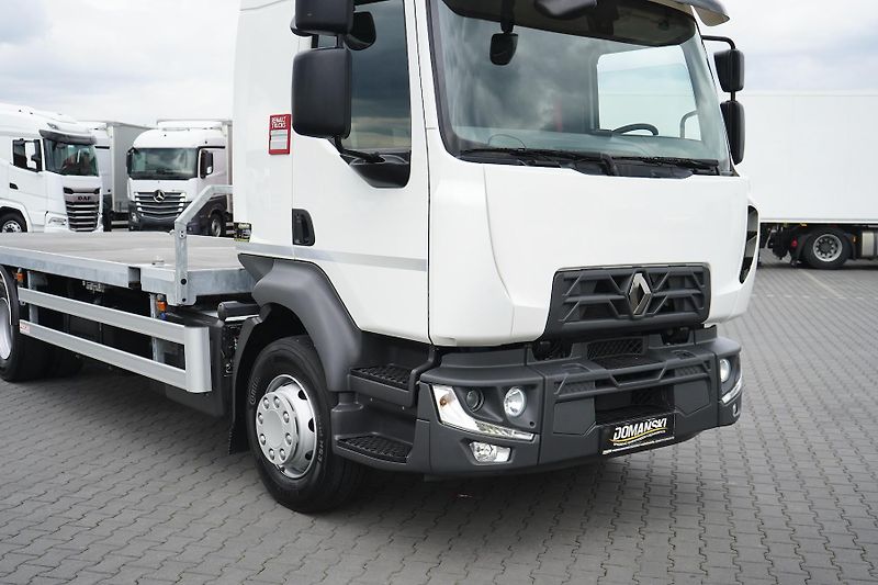 Renault Trucks D (2021) 16 / 240 / ACC / E 6 / PLATFOR - fotka 20 z 50