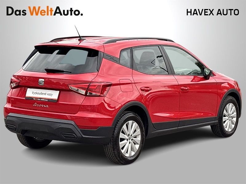 Seat Arona (2024) 1.0 TSI Style - fotka 2 z 27