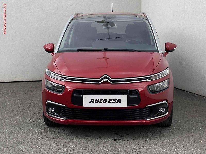 Citroën Grand C4 SpaceTourer (2019) 1.2 PT, Business, AT, navi - fotka 2 z 18