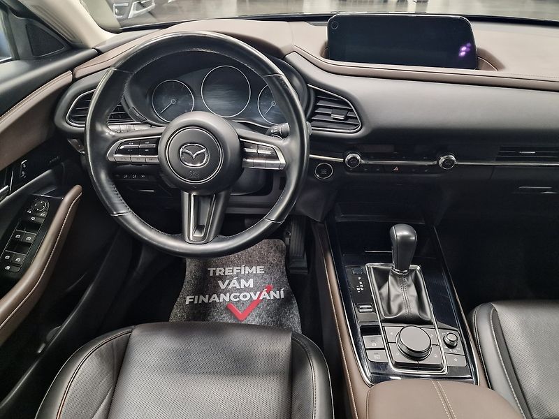 Mazda CX-30 (2021) 110 kW Skyactiv-G nej. výbava - fotka 40 z 75