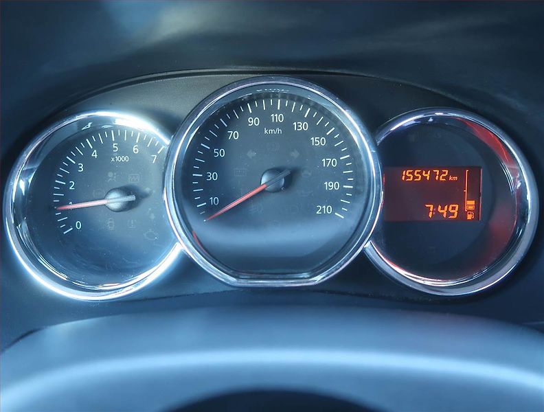 Dacia Lodgy (2012) 1.6 8V - fotka 11 z 14