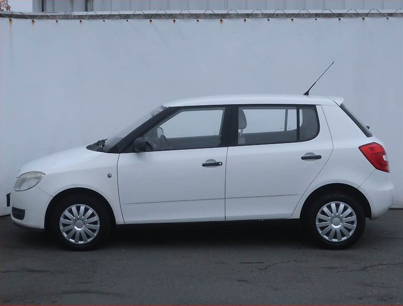 Škoda Fabia (2008) 1.2, nová STK, CZ doklady - fotka 3 z 13
