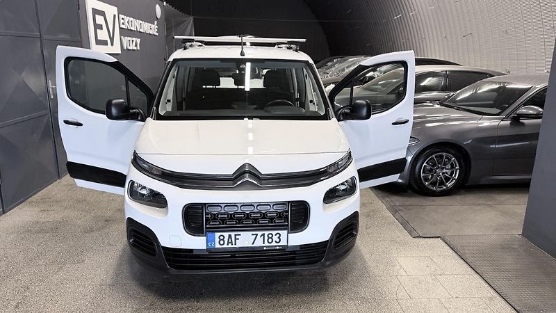 Citroën Berlingo (2020) 1.2IT LIVE,110PS?ČR,ZÁRUKA!! - fotka 15 z 36