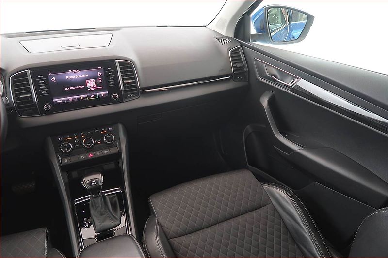 Škoda Karoq (2021) 2.0 TDI - fotka 8 z 20