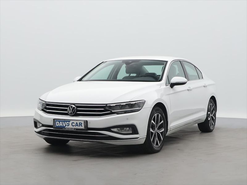 Volkswagen Passat 2.0 TDI 147kW DSG CZ Elegance - fotka 3 z 29
