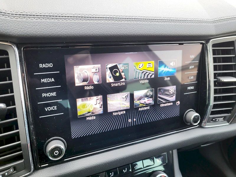 Škoda Kodiaq (2023) STY 4X4 TD 110/2.0 A7A - fotka 28 z 30