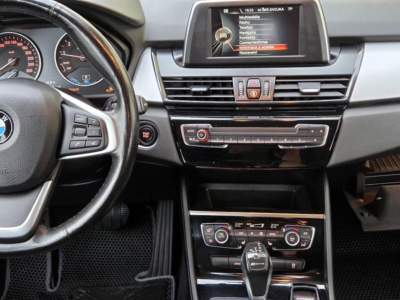 BMW Řada 2 225xe IPERFORMANCE, CEBIA     - fotka 33 z 49