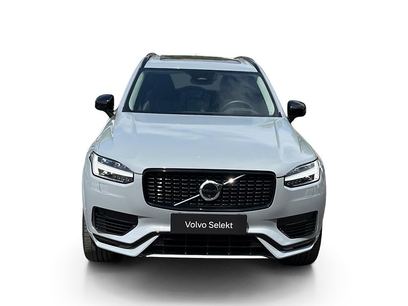 Volvo XC90 T8 AWD ULT B&W VENT VZDUCH 7M* - fotka 9 z 55