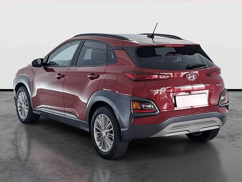 Hyundai Kona (2020) 1.0 T-GDI, Serv.kniha, Kůže - fotka 4 z 19