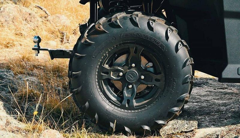 CFMOTO Gladiator UTV 625 (2026) EPS 4x4 - fotka 12 z 20