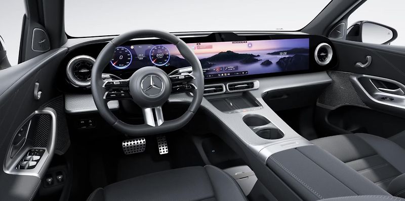 Mercedes-Benz GLC (2026) 400*4M*AMG*PANO*MASÁŽ*HYPER* - fotka 4 z 7