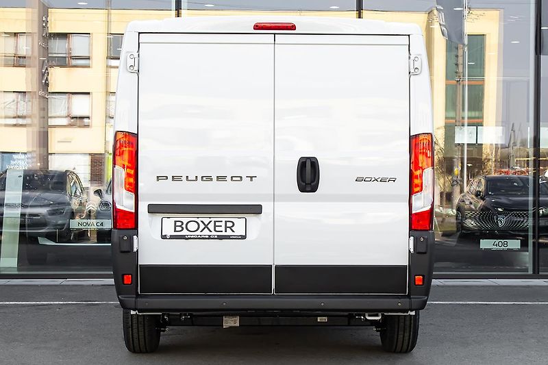 Peugeot Boxer (2026) 2,2 Furgon 3000 L2H1 MAN  užit - fotka 6 z 14