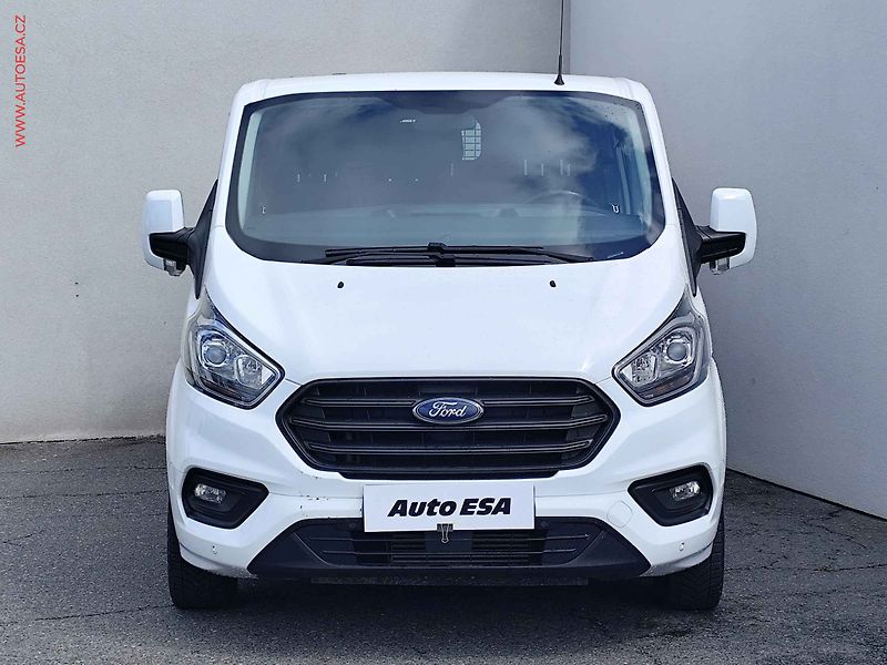 Ford Transit Custom (2019) 2.0TDCi L2 6míst, Trend, nez - fotka 2 z 22