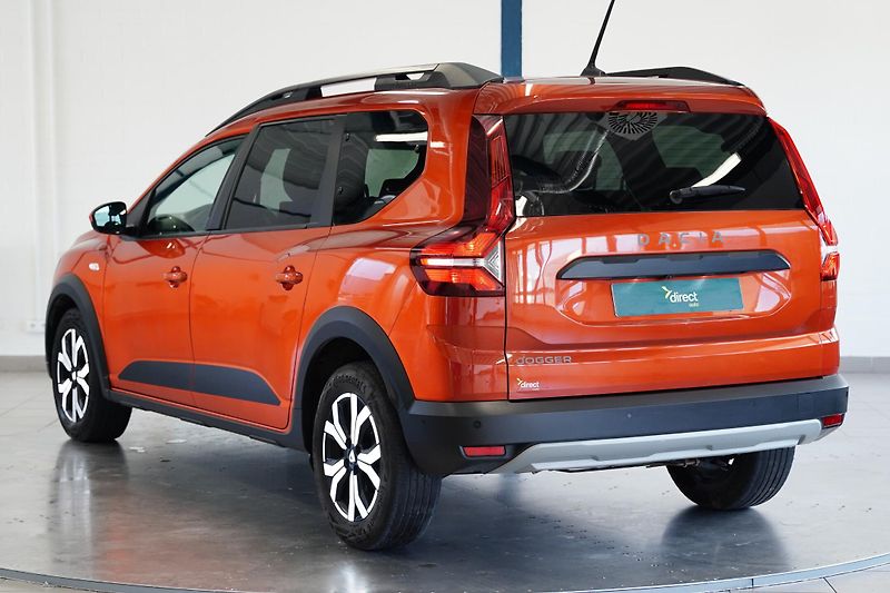 Dacia Jogger - fotka 4 z 6